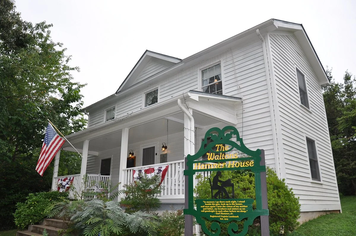 The Walton Hamner House