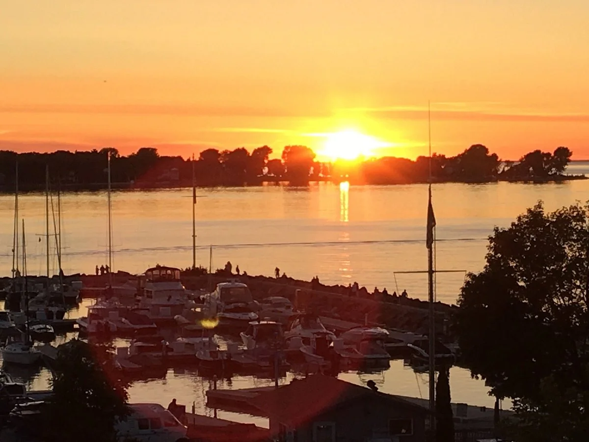 Egg Harbor Marina