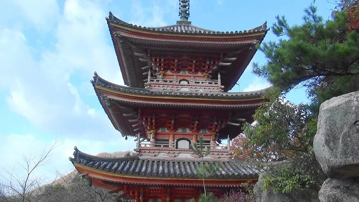 Kojoji Temple