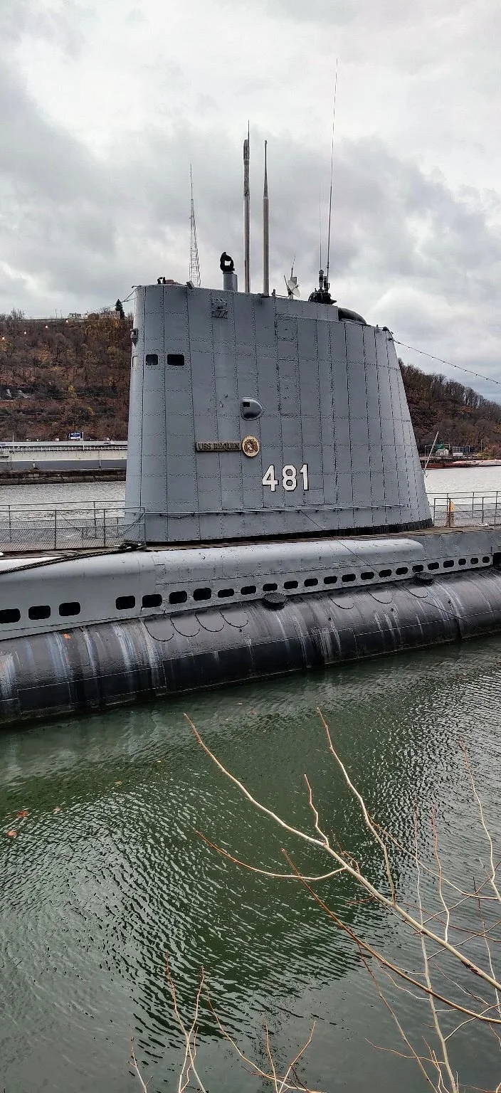 USS Requin