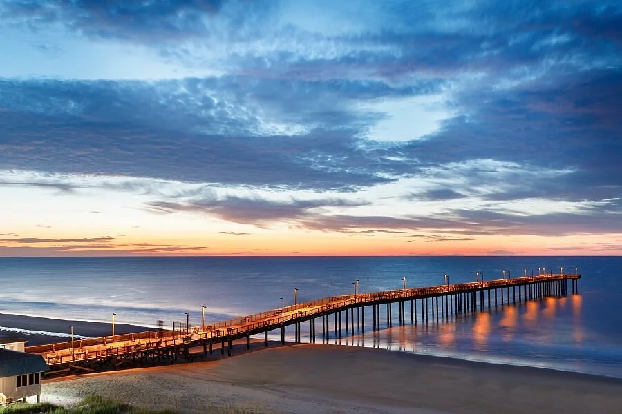 Springmaid Pier