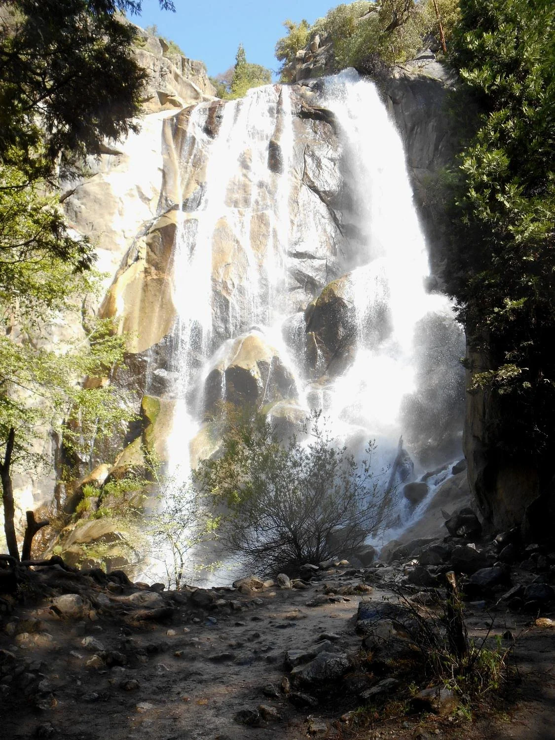 Kings Canyon Scenic Byway