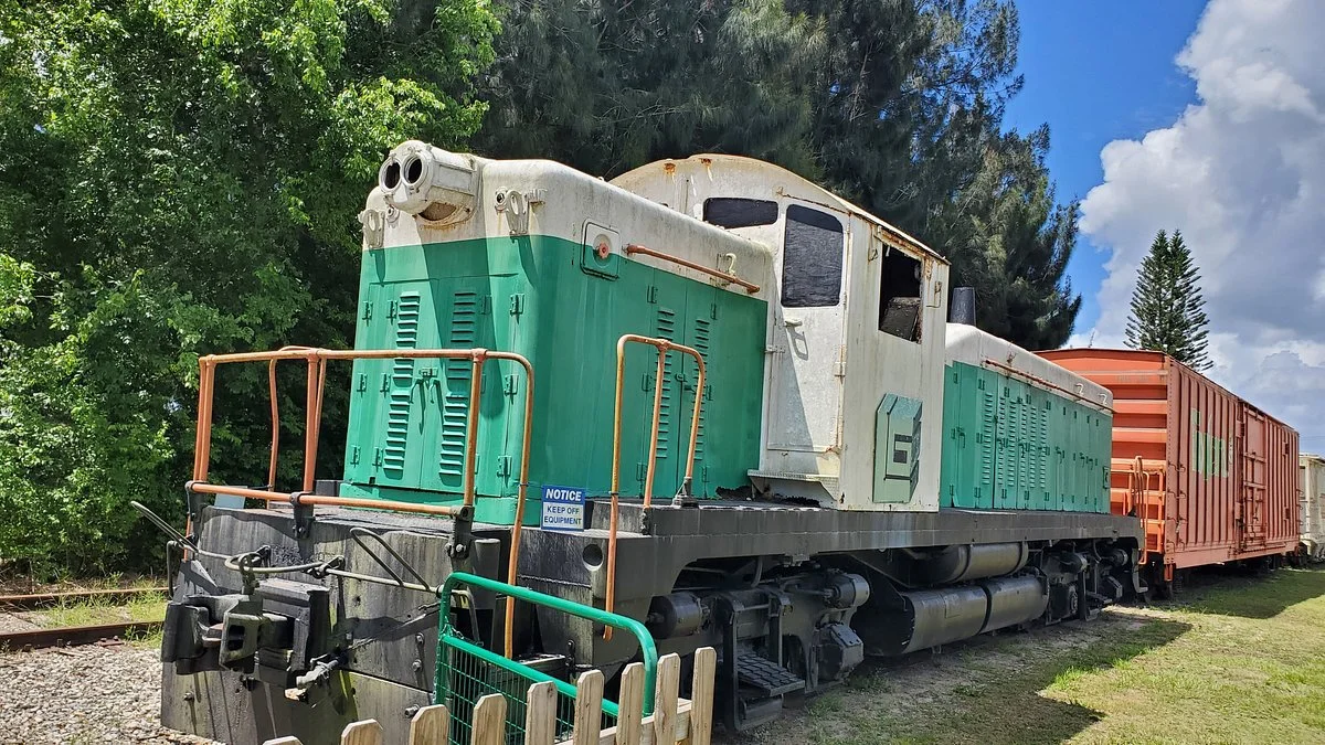 Florida Railroad Museum