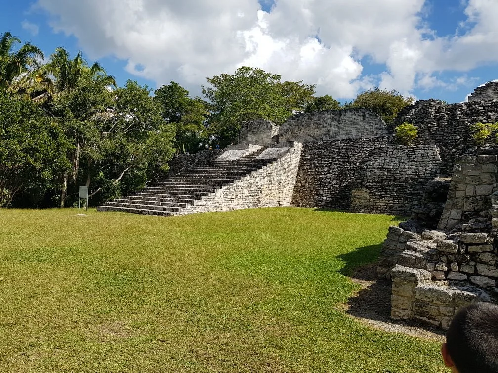 Zona Arqueológica Kohunlich