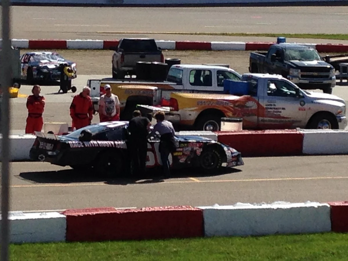 Rusty Wallace Racing Experience