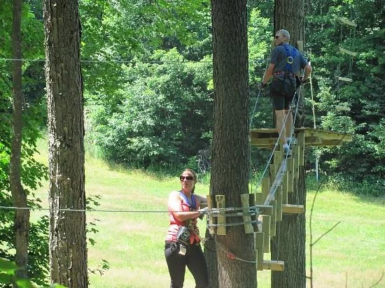 Sky High Aerial Adventure Park