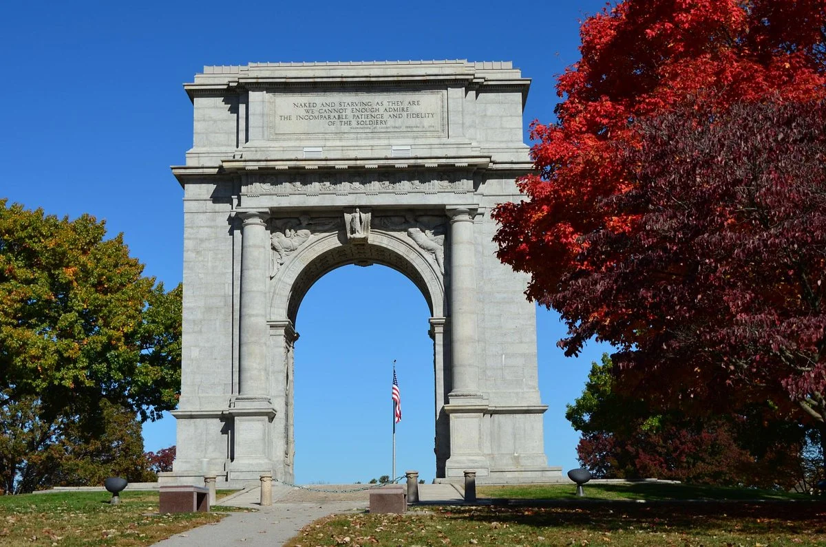 Valley Forge National Historical Park