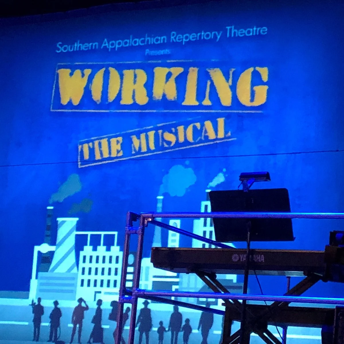 Southern Appalachian Repertory Theatre
