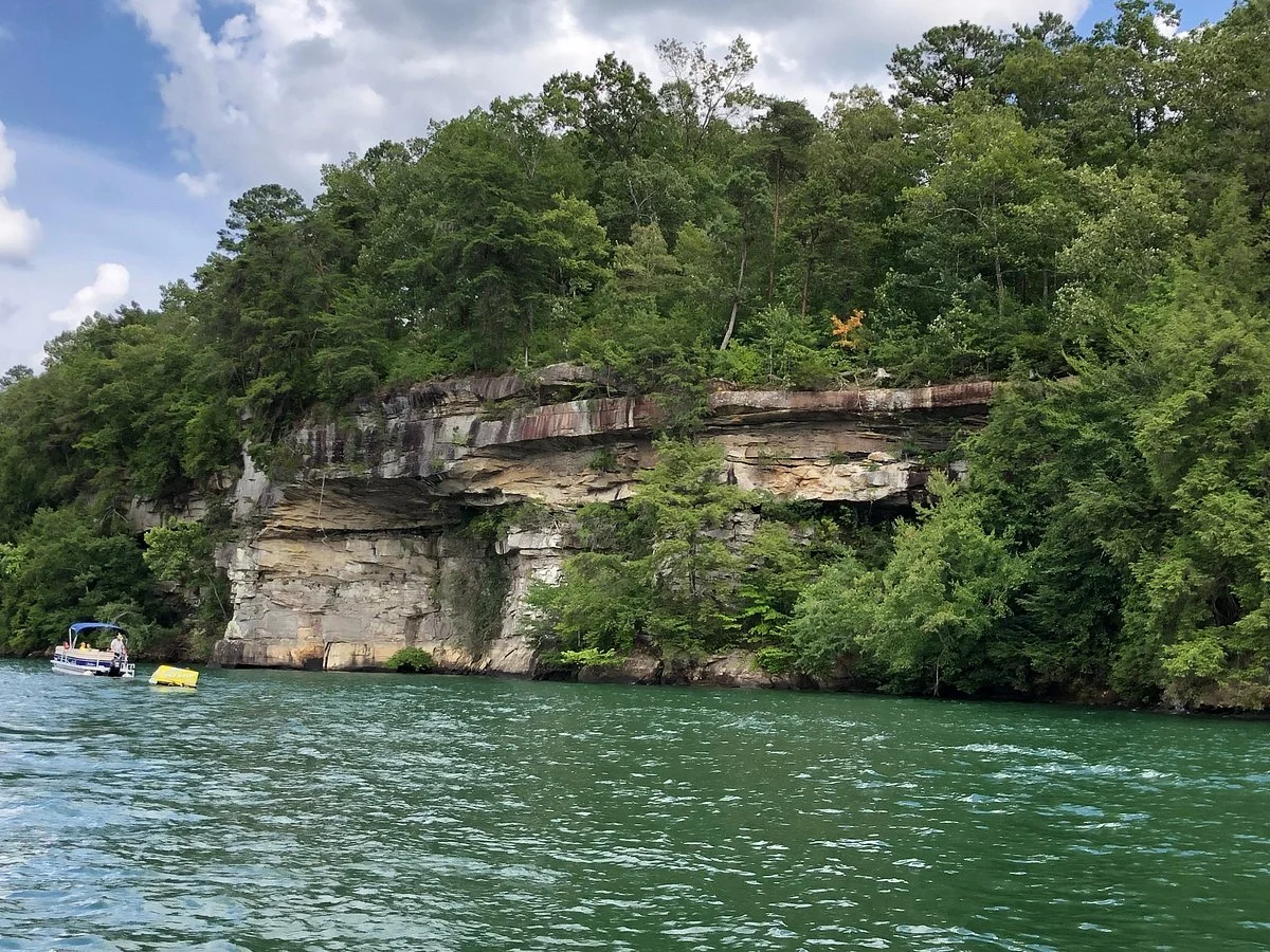 Lewis-Smith Lake & Dam