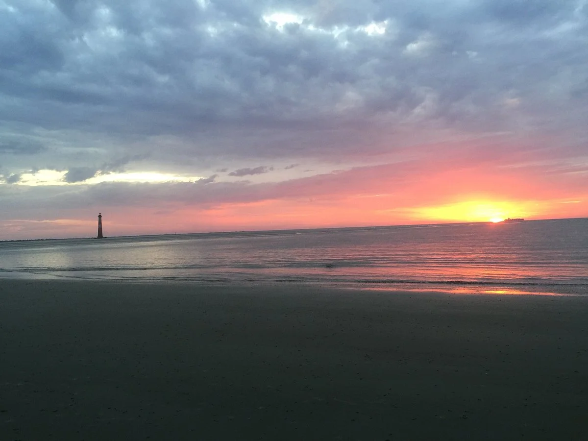 Lighthouse Inlet Heritage Preserve
