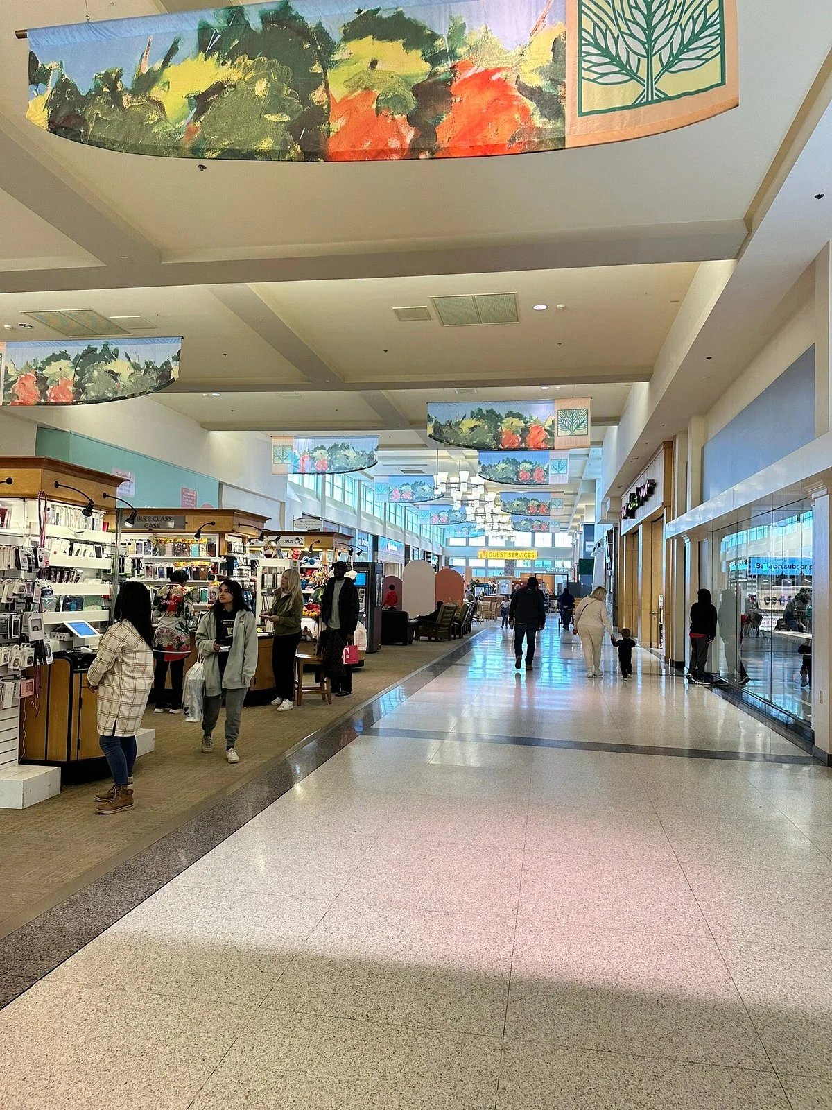 West Acres Shopping Center