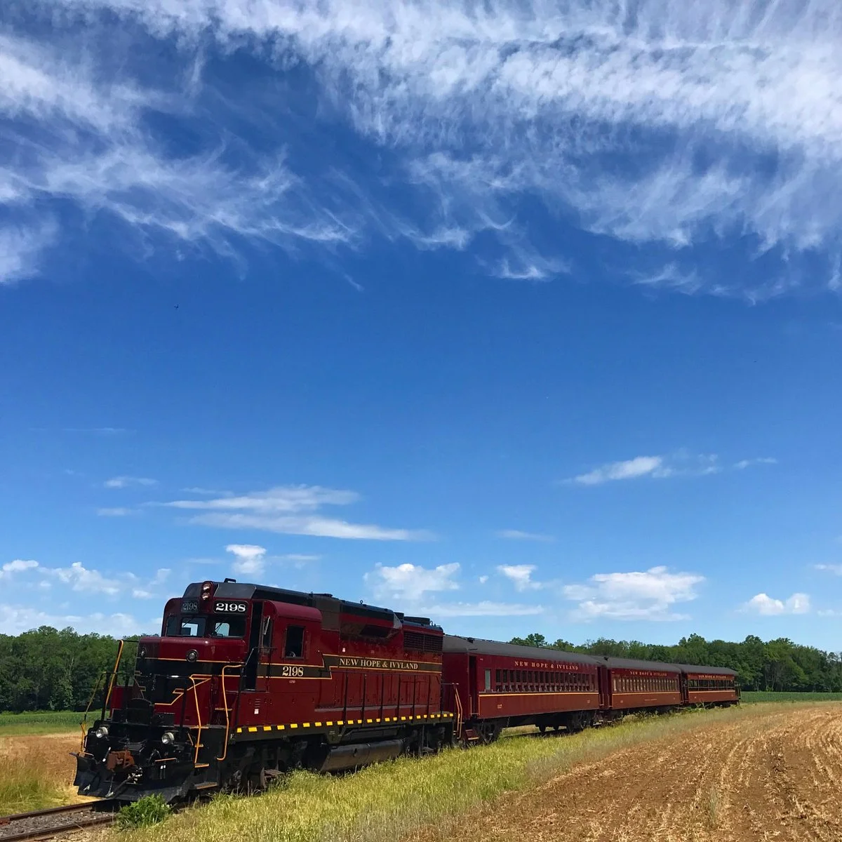 New Hope Railroad