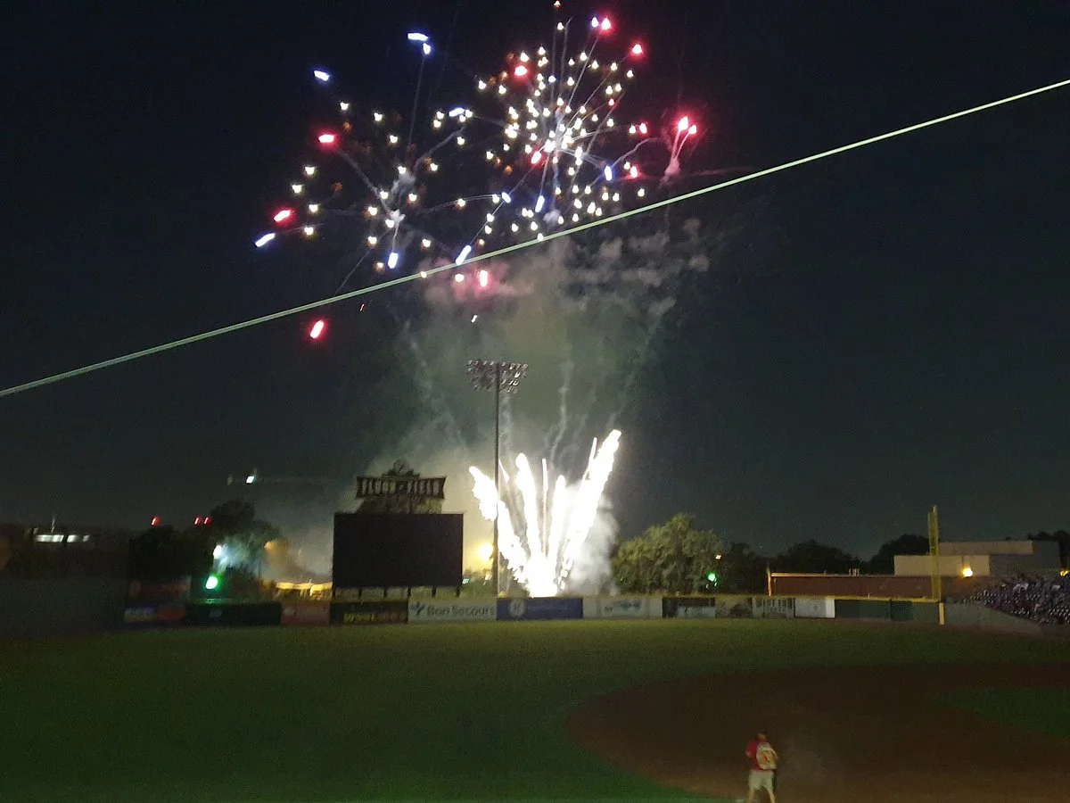 Fluor Field at the WestEnd