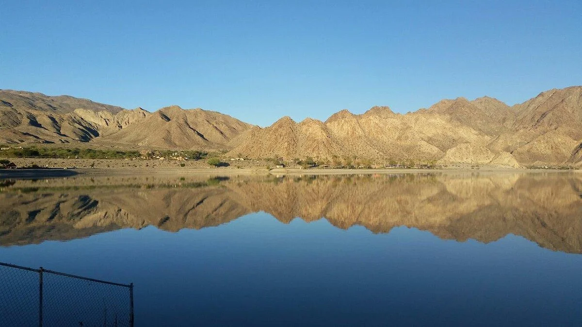 Lake Cahuilla Recreation Area