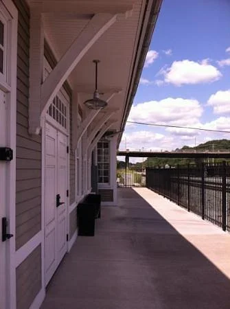 Princeton Railroad Museum