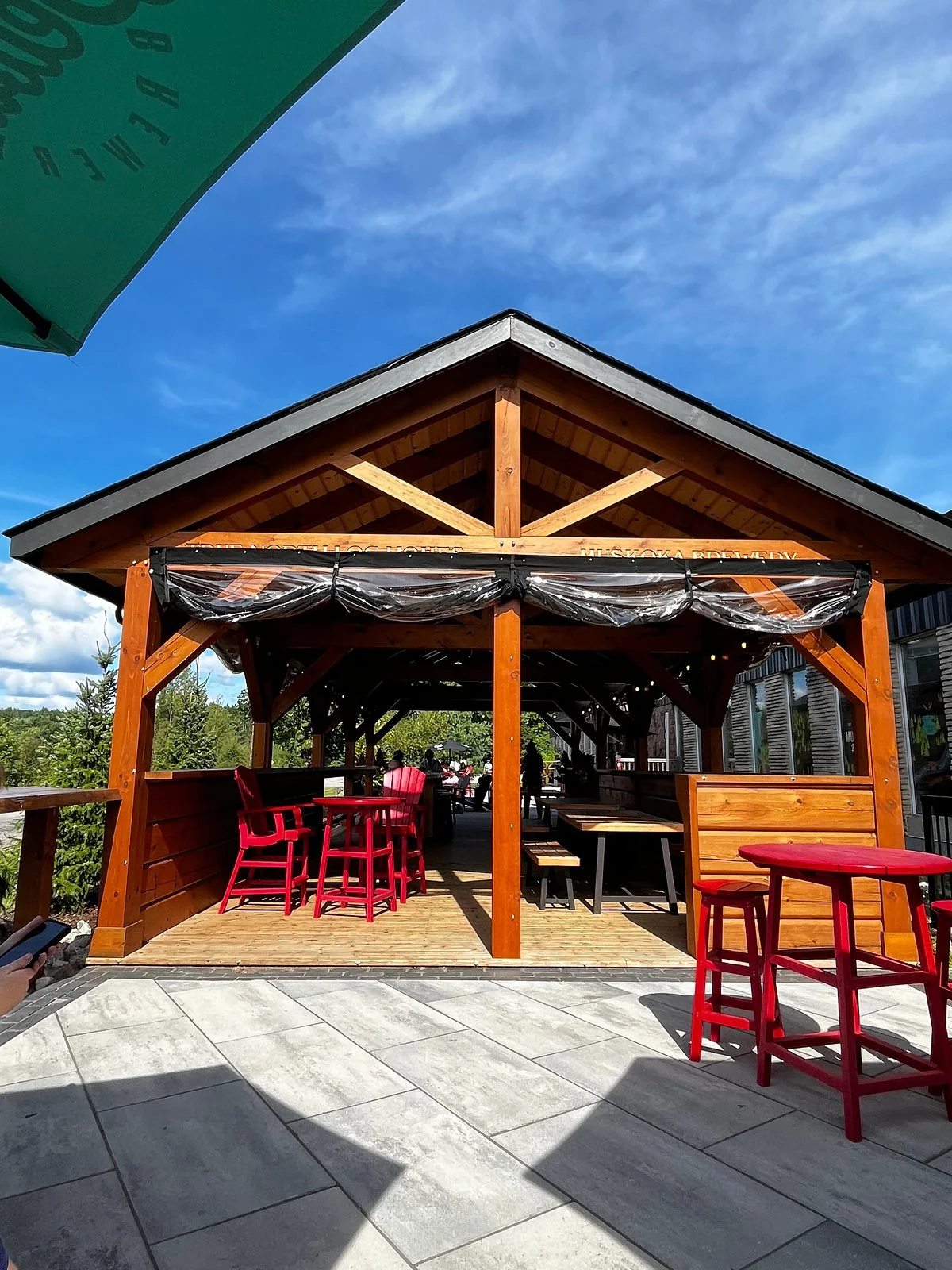 Muskoka Brewery