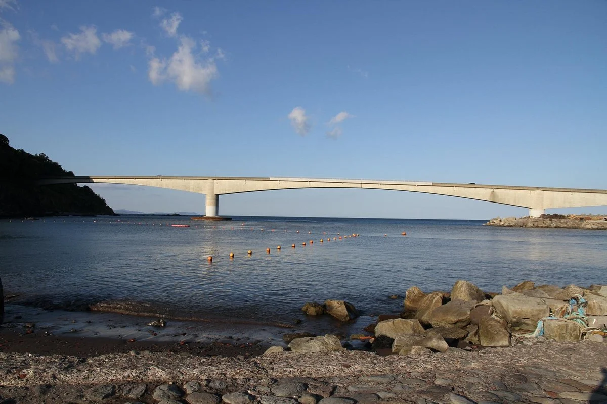Iwa Beach
