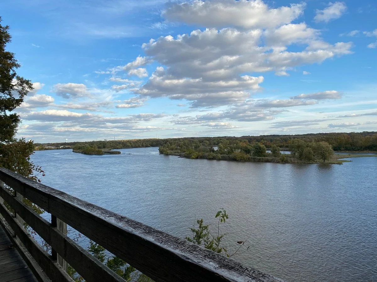 Buffalo Rock State Park