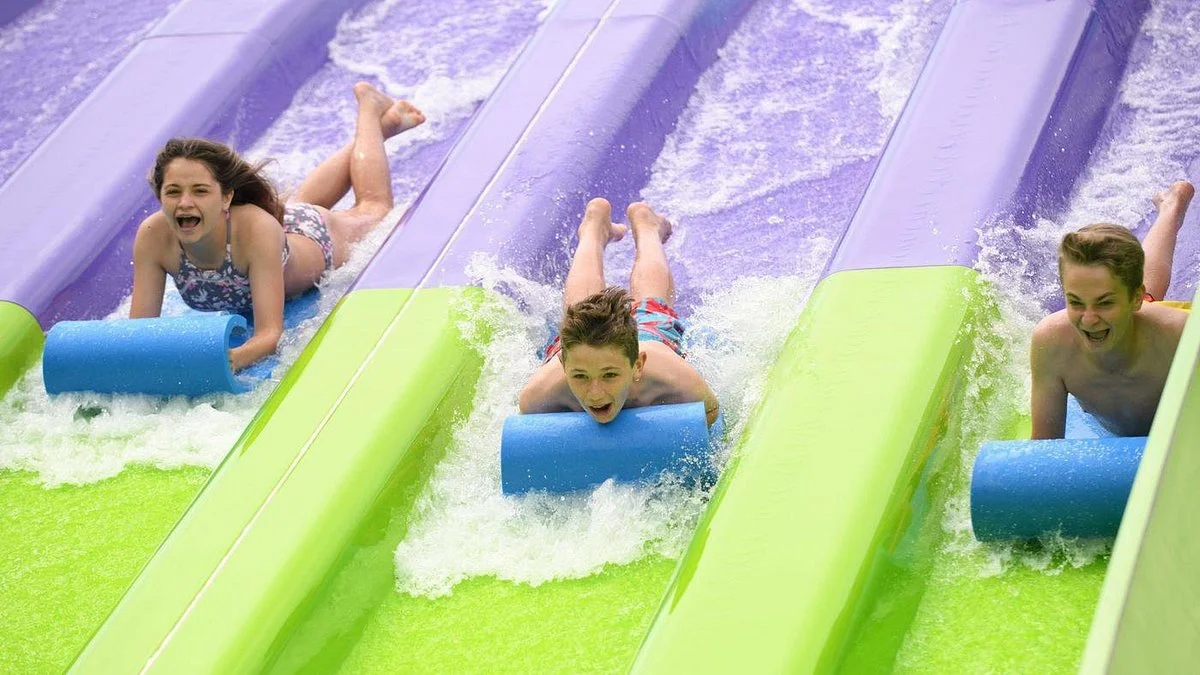 Deep River Water Park