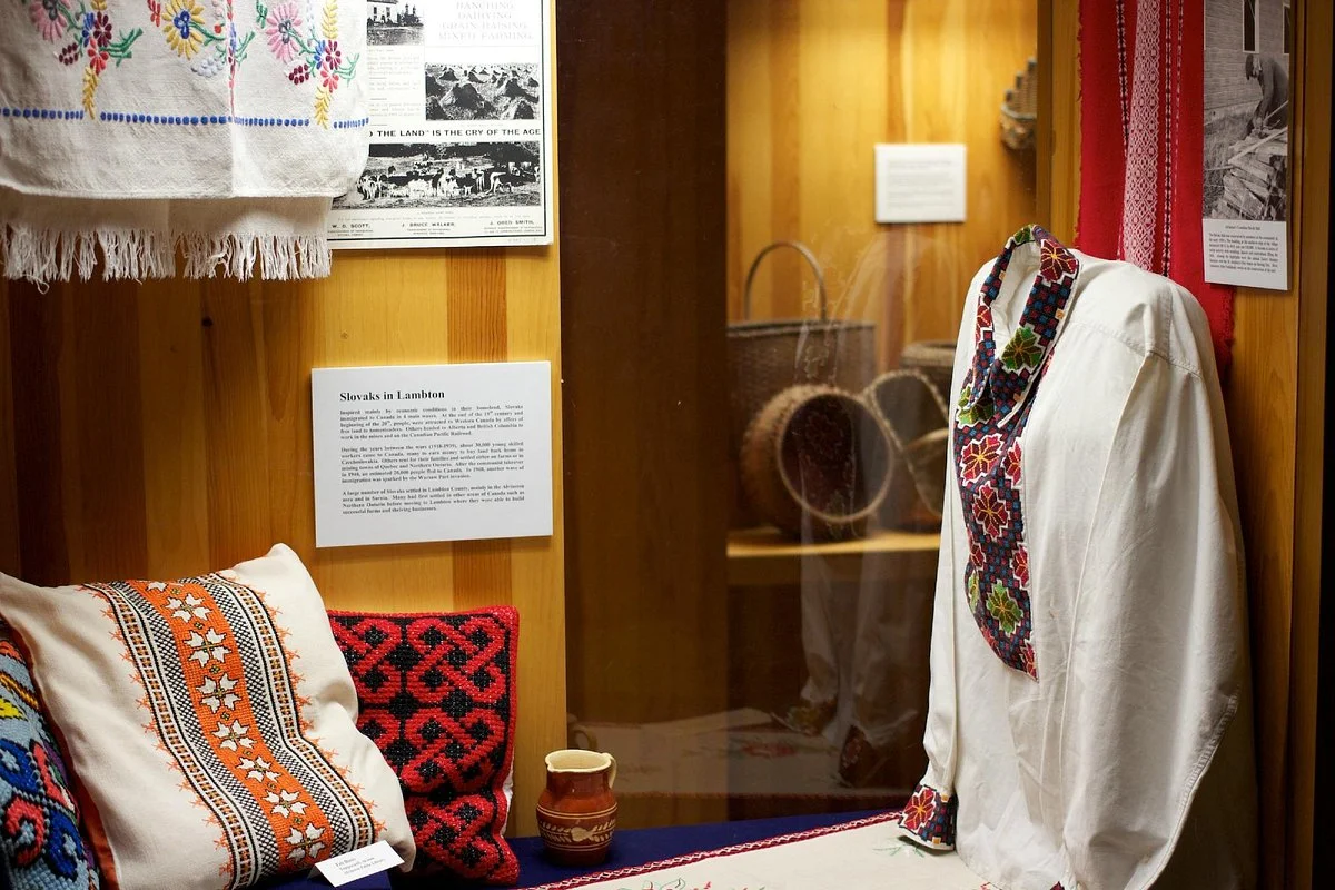 Lambton Heritage Museum