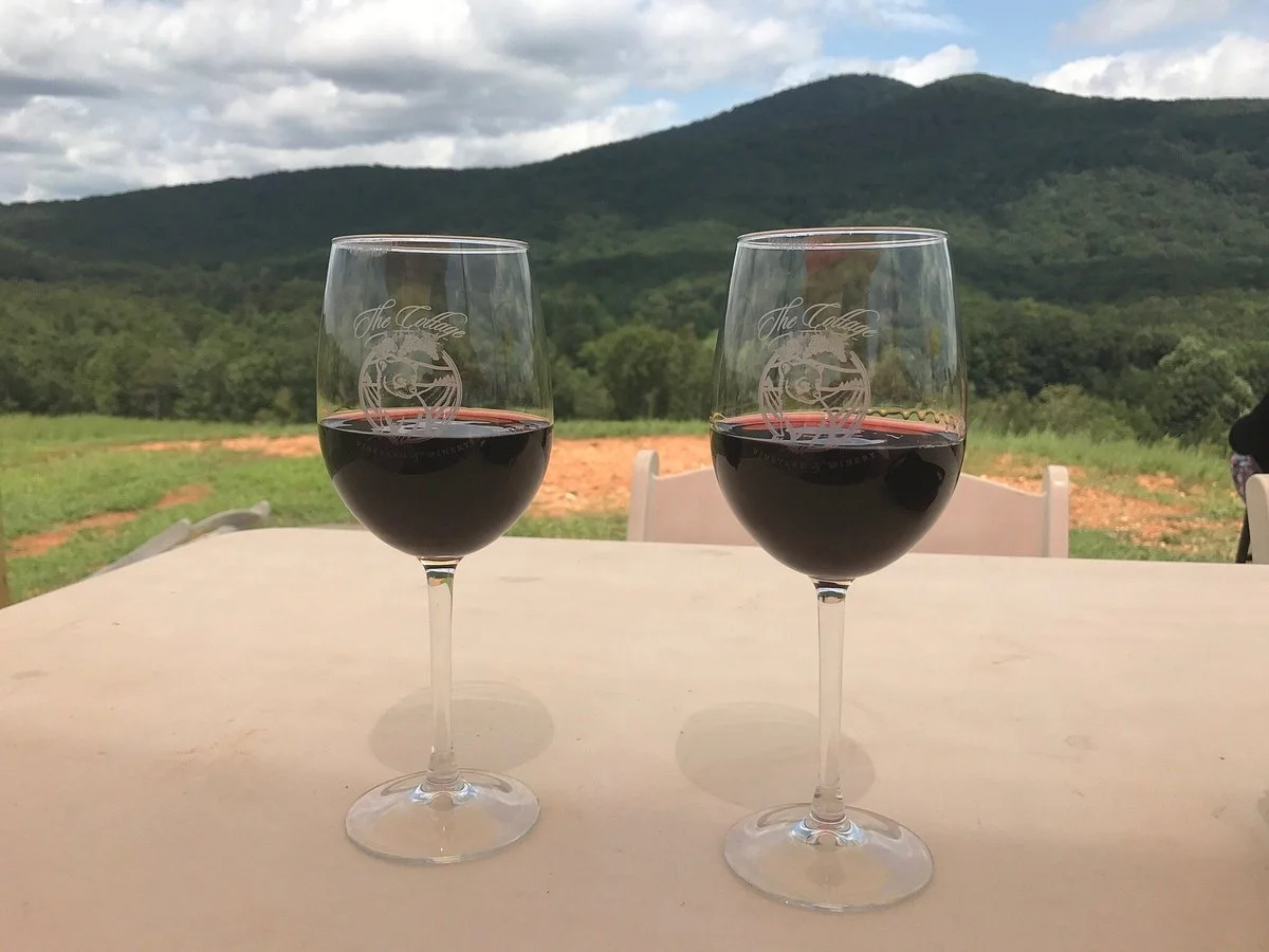 Cottage Vineyard and Winery