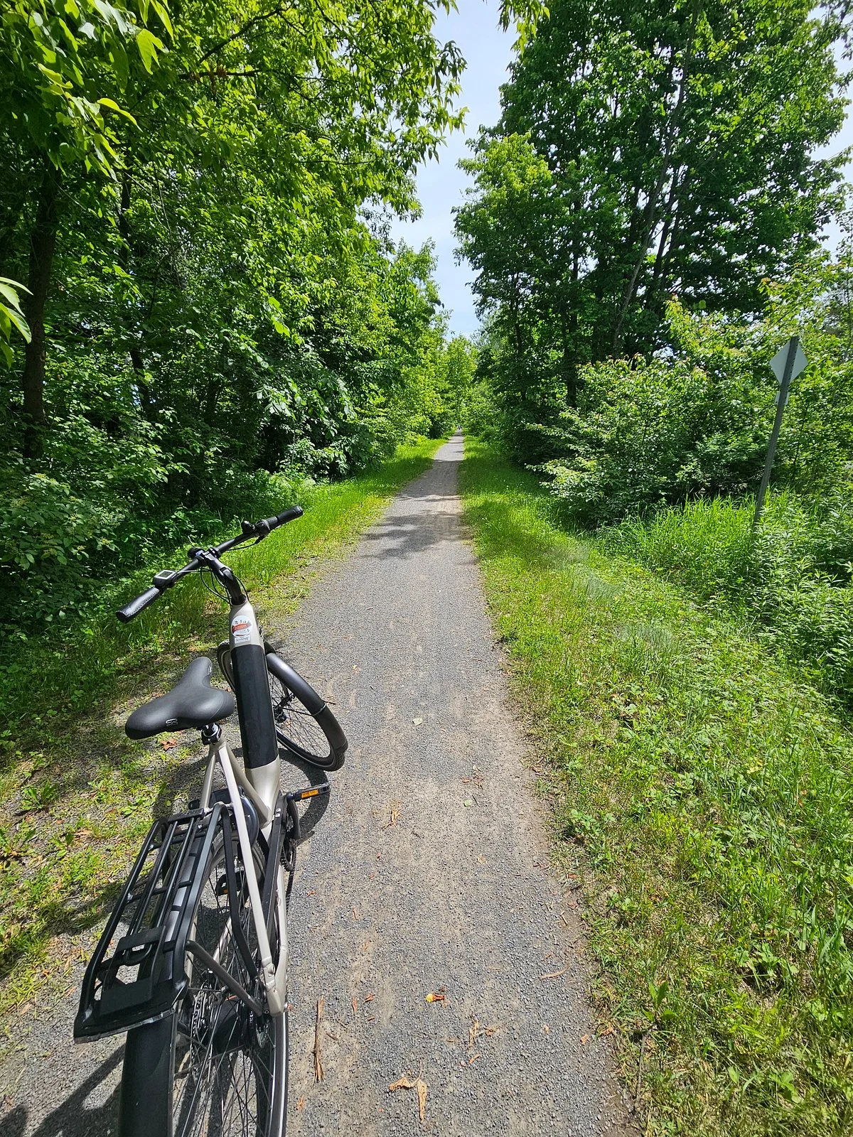 Prescott-Russell Recreational Trail