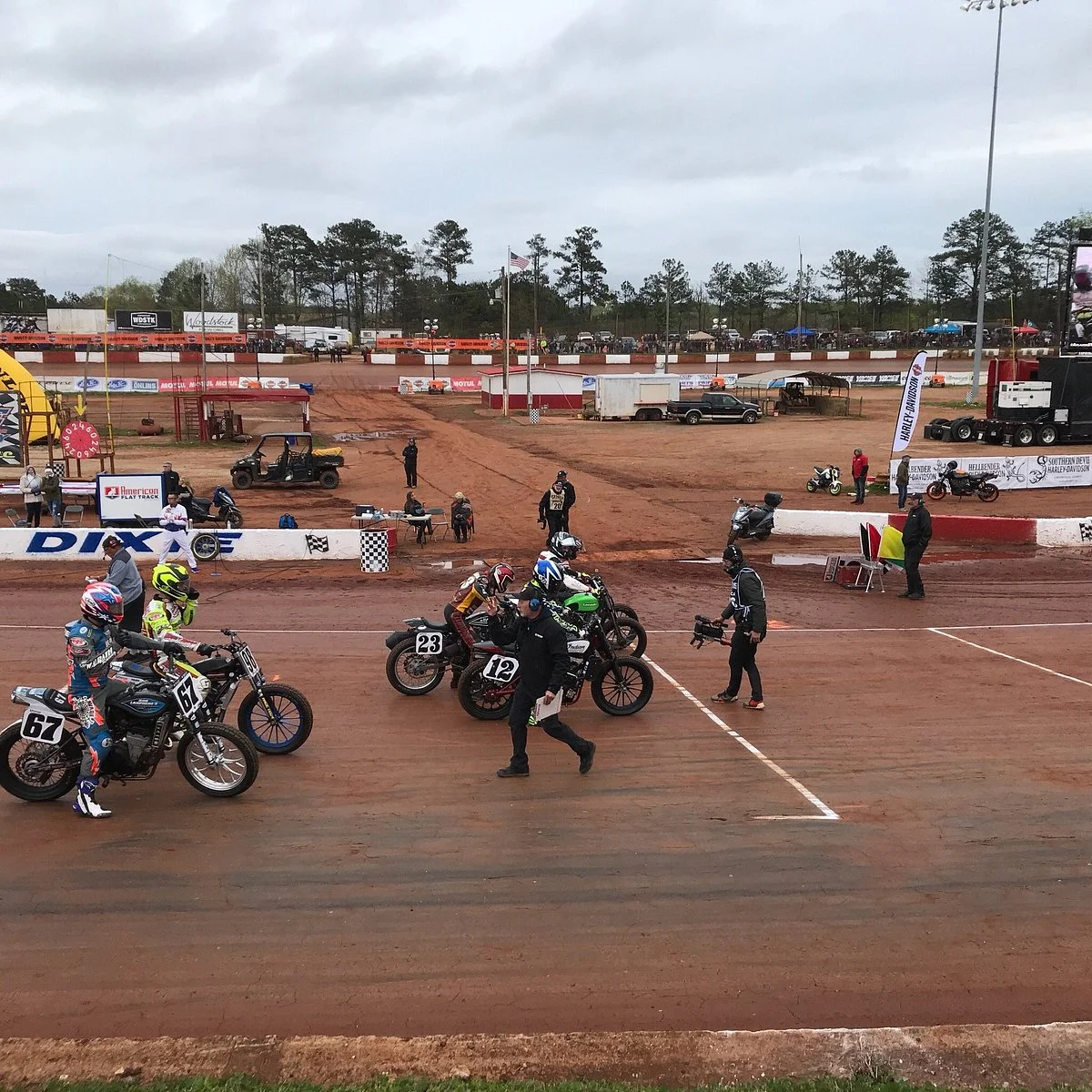 Dixie Speedway Inc
