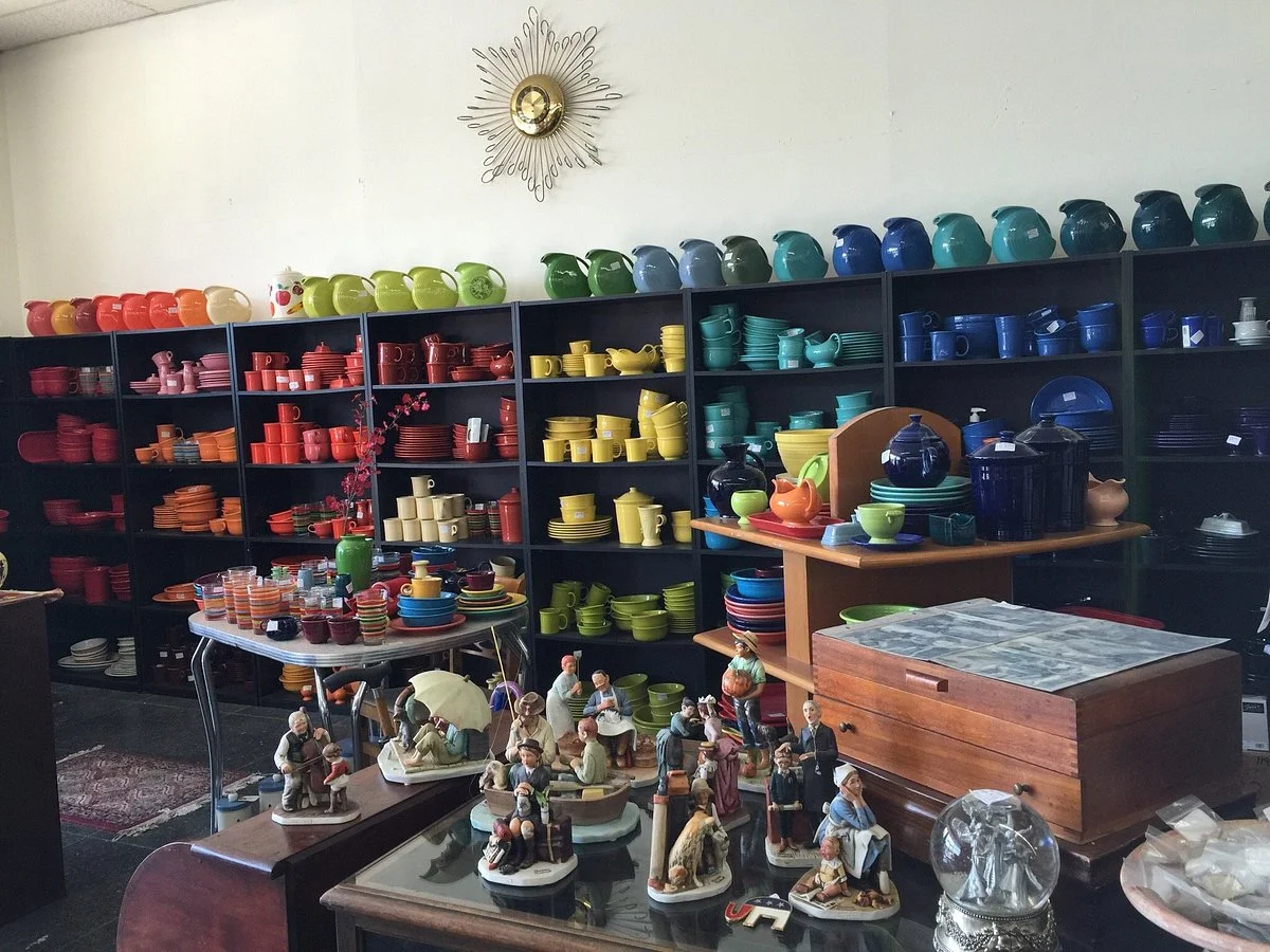 Mr. Darby's Antique & Collectible Emporium