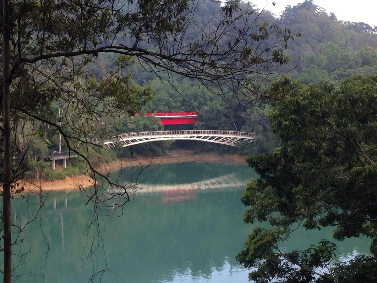 Sun Moon Lake Bikeway