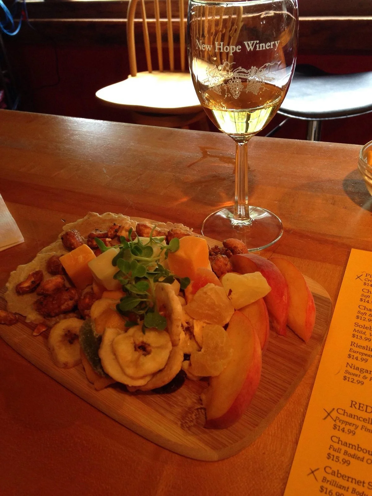 The Pour House at The New Hope Winery
