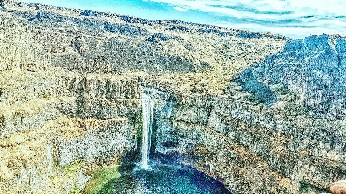 Palouse Falls State Park