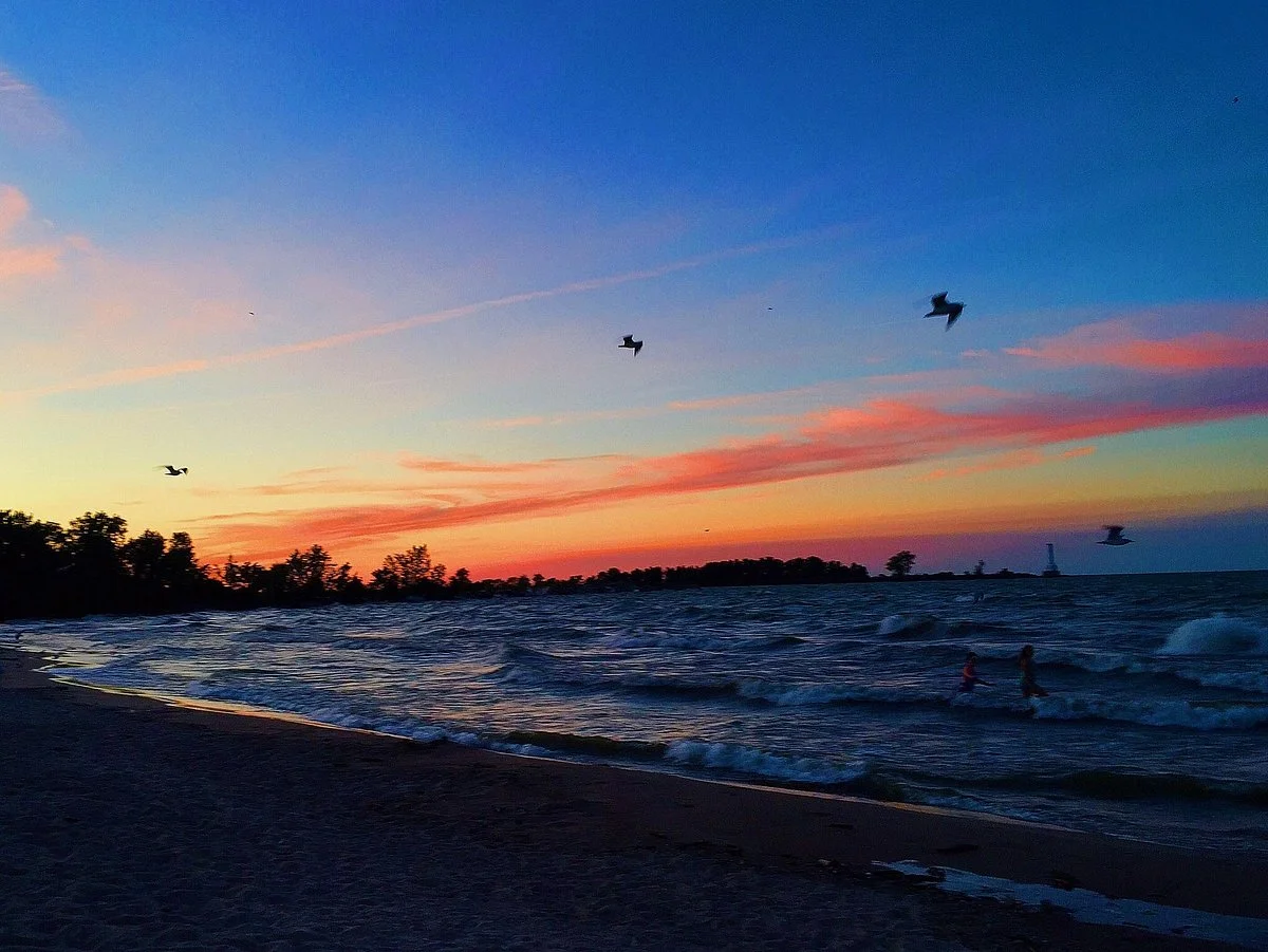 Nickel Plate Beach