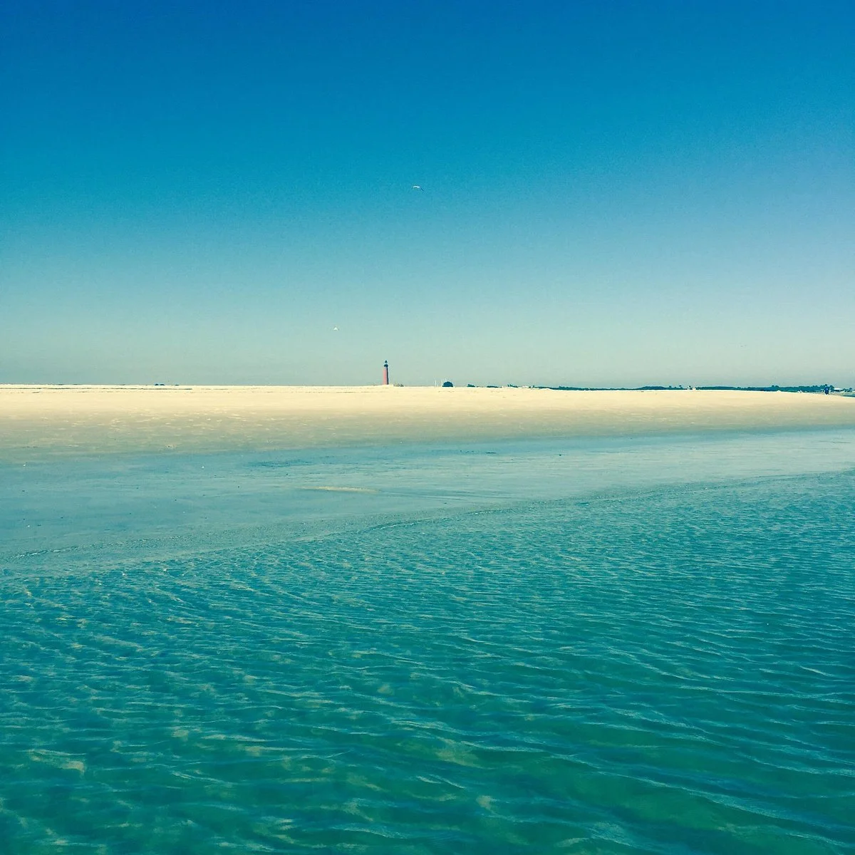 Disappearing Island