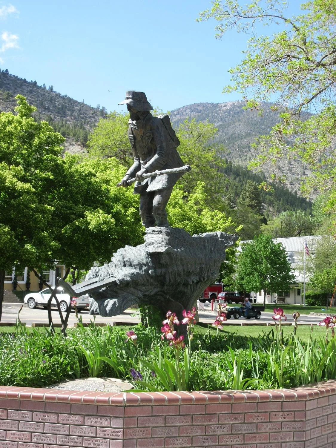 Mormon Station State Historic Park