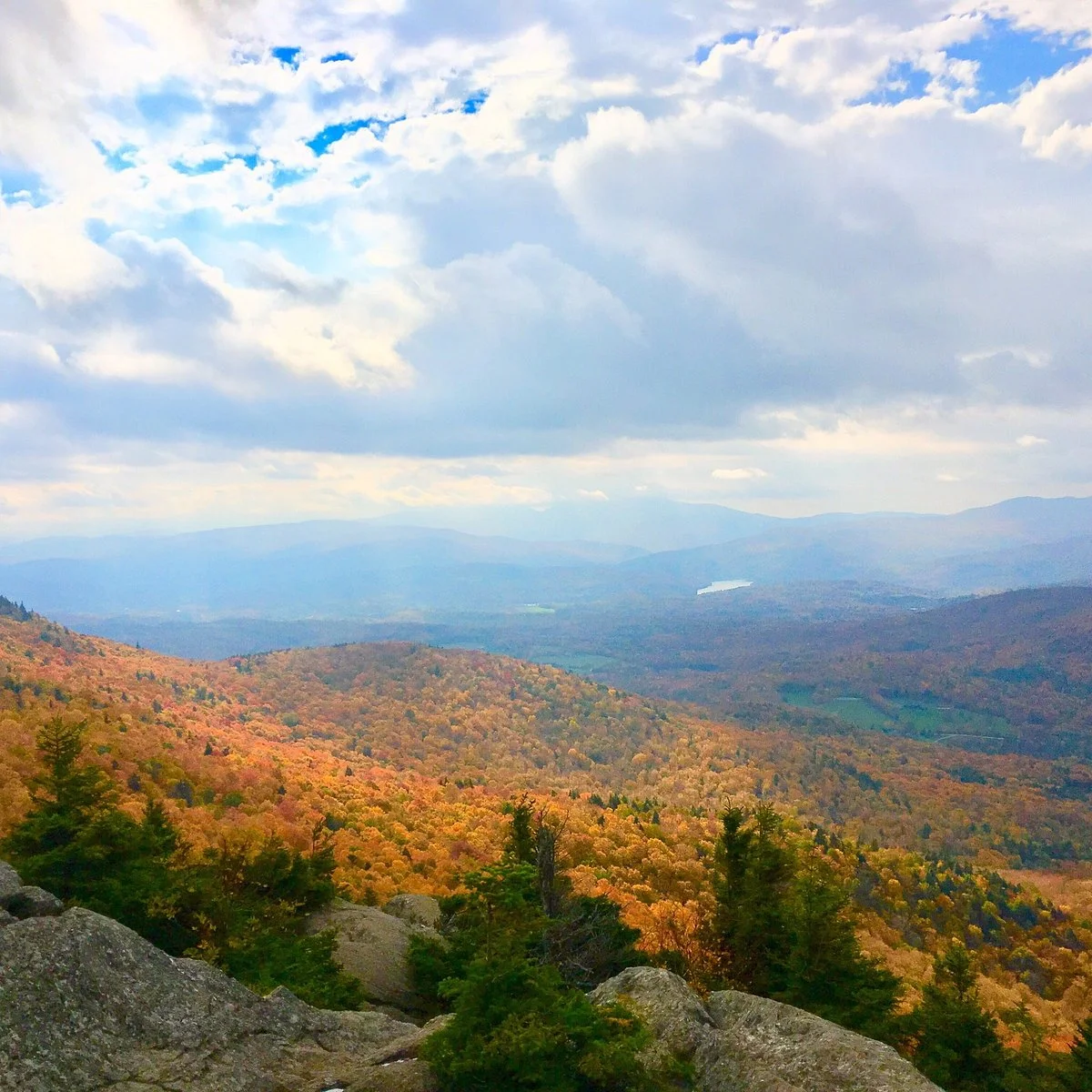 Stowe Pinnacle