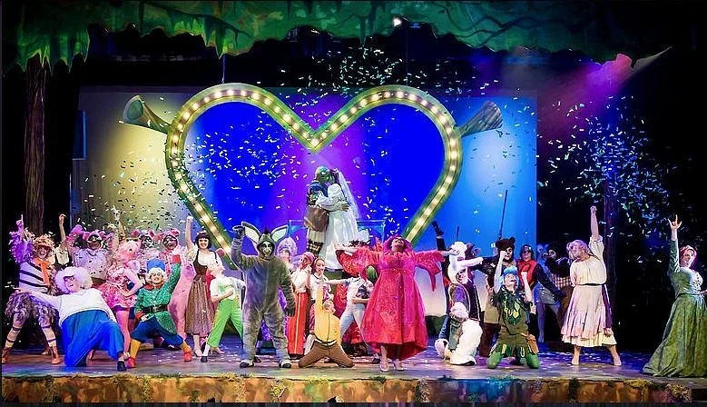 Rivertown Theaters for the Performing Arts