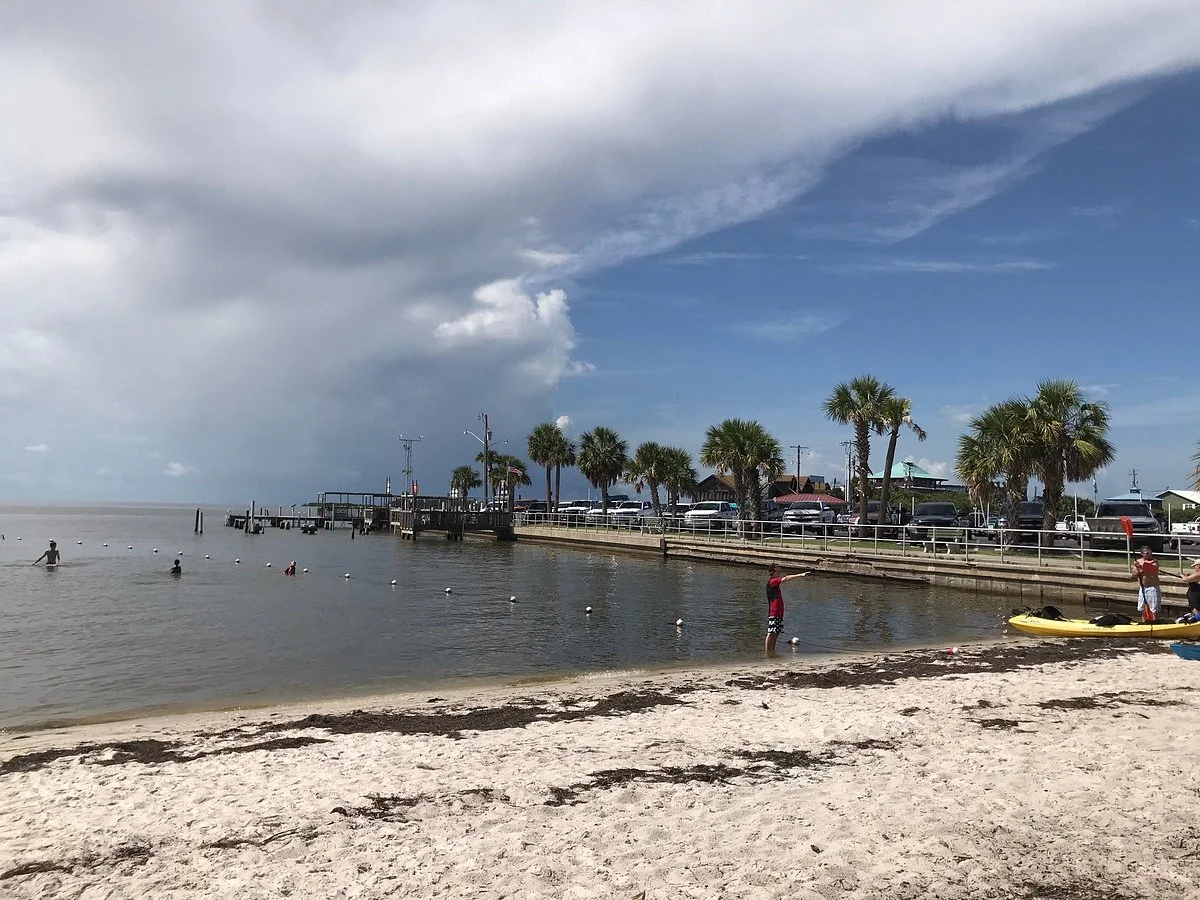 Cedar Key Beach