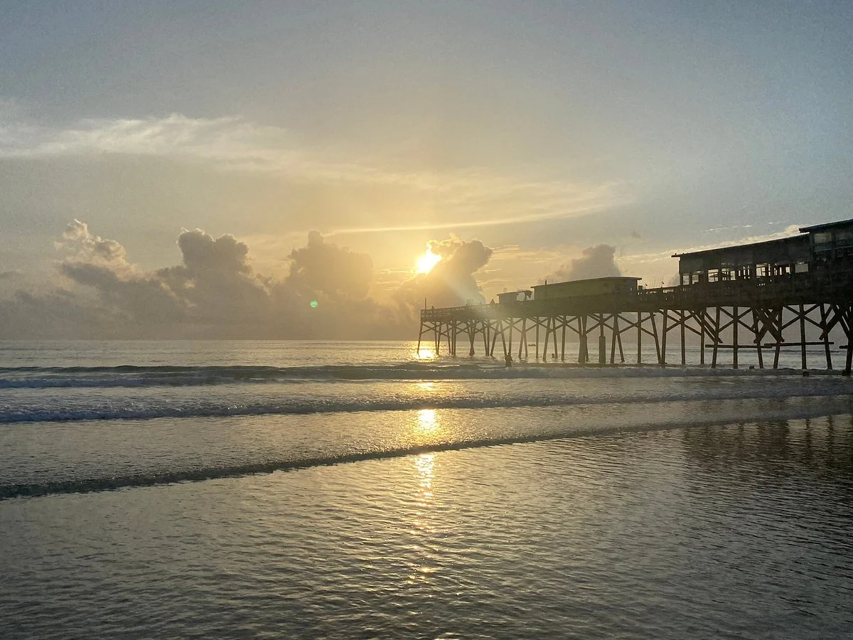 Sunglow Fishing Pier