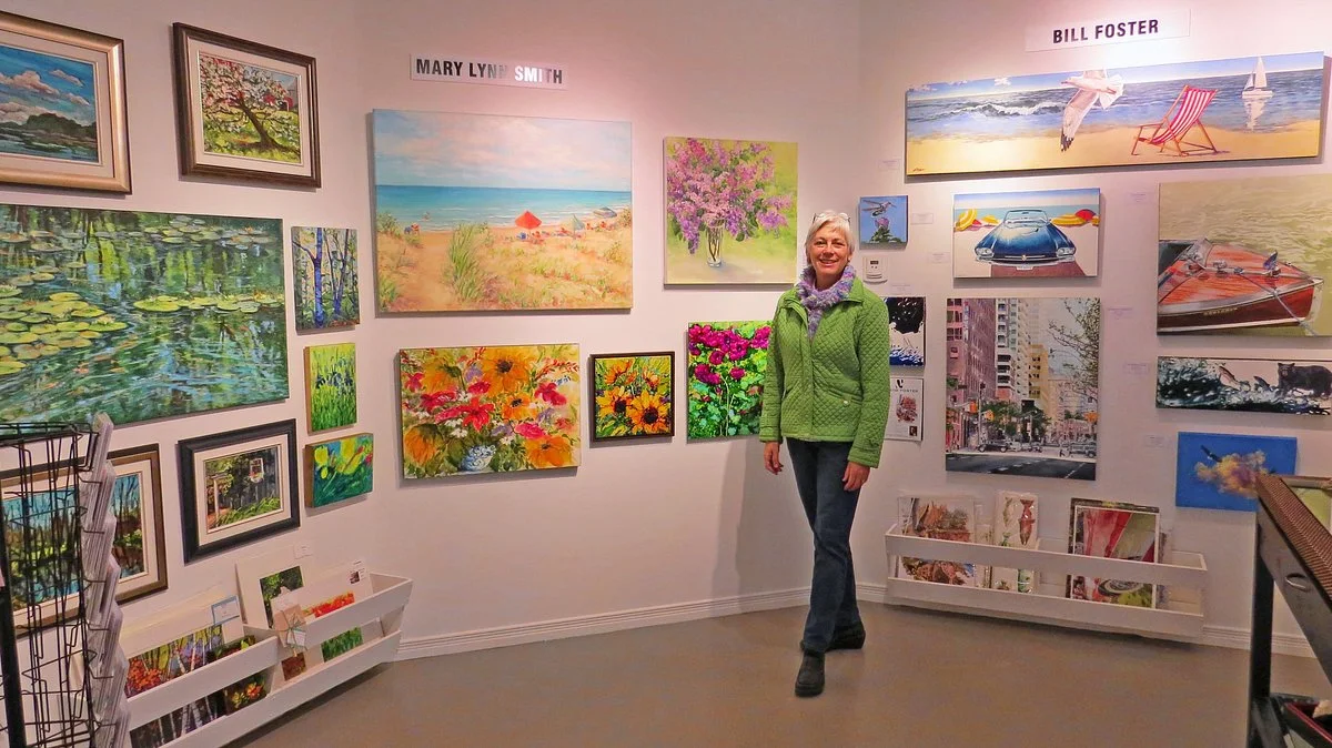 Sunset Arts Gallery