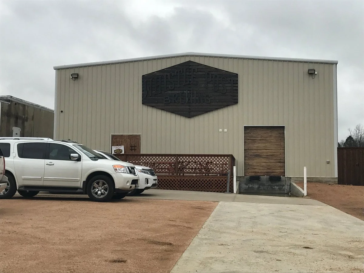 Whistle Post Brewery