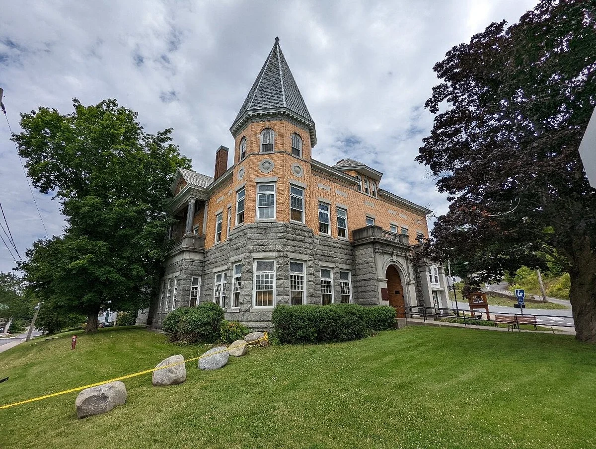 Haskell Free Library & Opera House