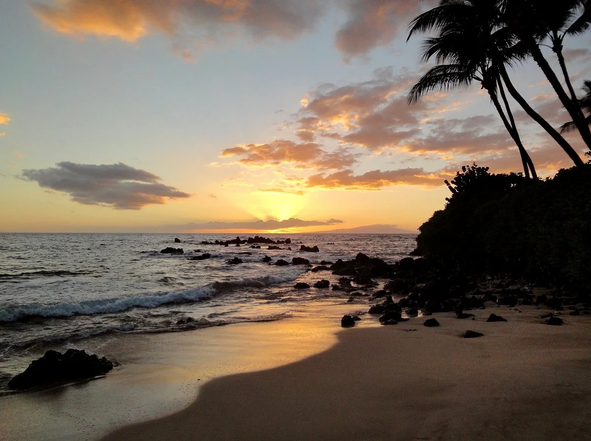 Palauea Beach