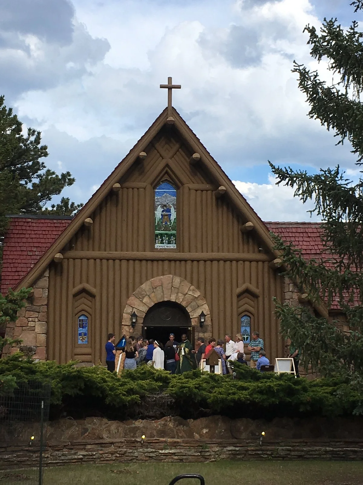 Our Lady of the Mountains Catholic Church