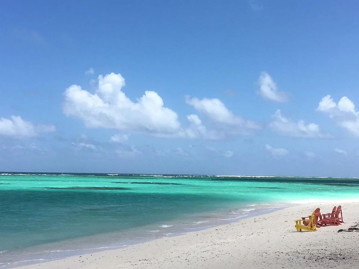 Cow Wreck Beach