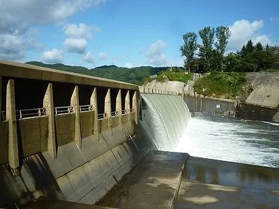 Yuda Dam