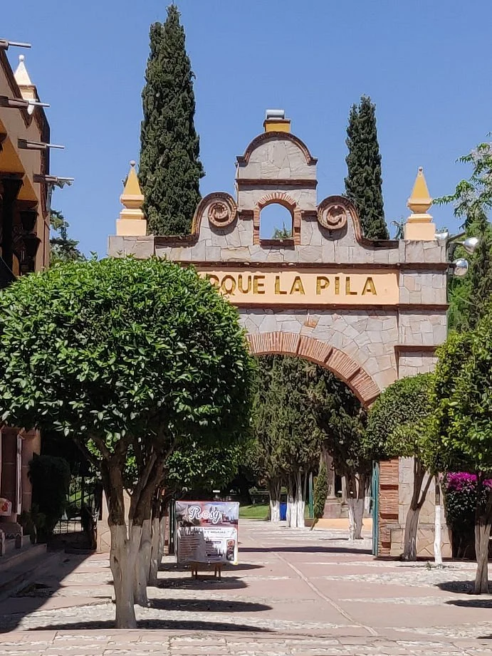 Parque La Pila