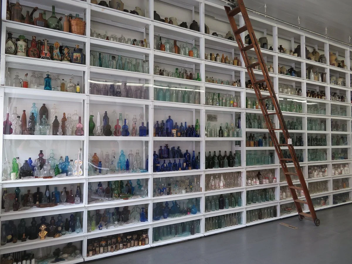 National Bottle Museum