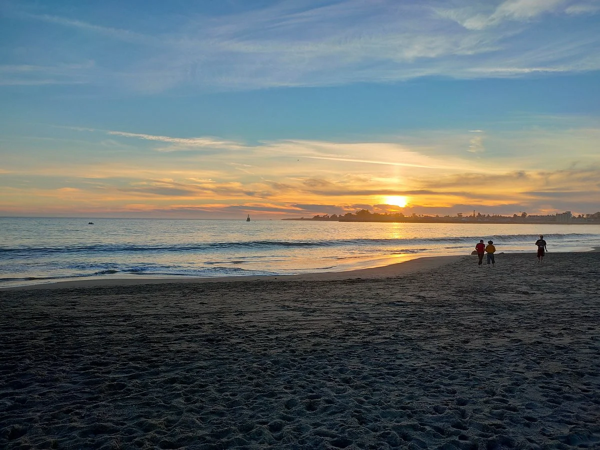 Seabright State Beach