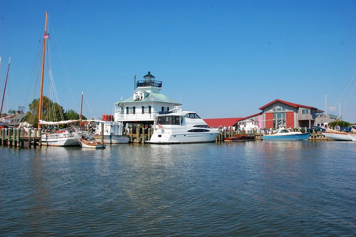 1879 Hooper Strait Lighthouse