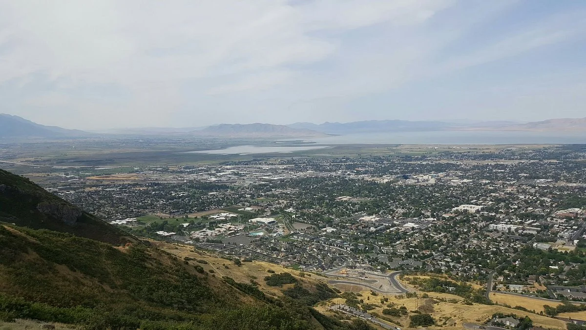 Hike The Y Trail
